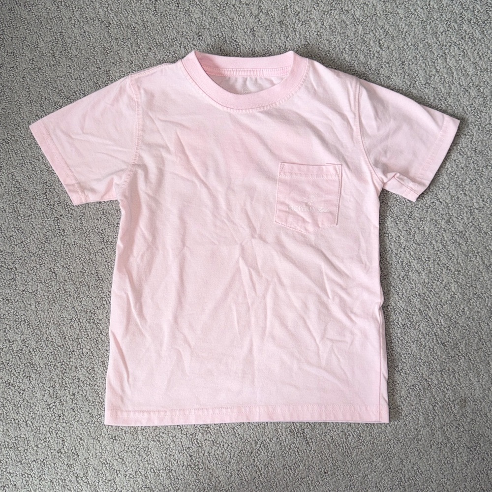 Properly Tied Pink Kids 'Chillin' Snow Cone Graphic Tee - Picture 3 of 4